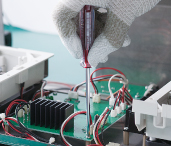 라인칼라 드라이버